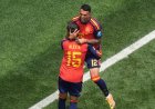 Spanje overtuigend naar achtste finales WK na zege op Oostenrijk