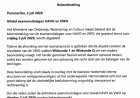 Herbeoordeling Wiskunde-vakken leidt tot uitstel examenuitslagen HAVO en VWO