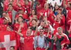 Derde helft WK 2026: Zwitserland overtuigend langs Algerije naar achtste finales