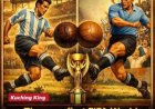 WIST U DAT: Argentinië en Uruguay in de FIFA WK finale in 1930 met hun eigen bal speelden?