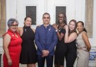 Derrick Klaverweide nieuwe president Rotary Club Paramaribo Quota