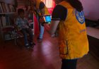 Lions Club introduceert eerste Plusoptix S20 oogscreening in Suriname