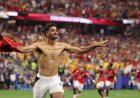 Egypte bereikt voor het eerst sinds 1934 achtste finales na strafschoppen tegen Australië