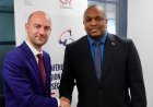Suriname en Frankrijk werken aan strategische samenwerking