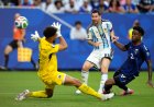 Argentinië ontsnapt in verlenging aan Kaapverdië en treft Egypte op WK