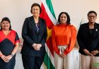 Anushka Ramdjielal nieuwe directeur Nationaal Woningbouwfonds