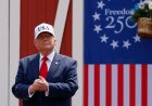Trump roept 4 juli uit tot dag van 250 jaar Amerikaanse onafhankelijkheid