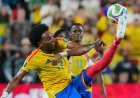 Colombia verslaat Ghana en treft Zwitserland in achtste finales WK