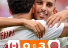 Marokko bereikt kwartfinale na overtuigende zege op Canada