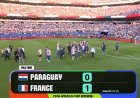Derde helft WK 2026: Mbappé schiet Frankrijk langs taai Paraguay naar kwartfinales