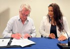 VSB en SHATA bundelen krachten voor toerisme en economische groei