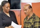Huur installeert besturen van twaalf waterschappen in Nickerie
