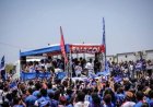 Kaapverdië weer thuis en als helden onthaald na historische WK-deelname