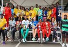 Jamaica wint CARICOM-voorzitterstrofee tijdens 19e Road Run/Walk