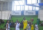 Yellow Birds pakt game 1 vrouwen basketbalfinale