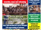 Dagblad Suriname, maandag 6 juli 2026