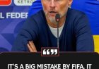 Solbakken hekelt FIFA na besluit over Balogun