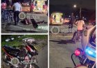 Bromfietser overlijdt na botsing tegen busperron op Indira Gandhiweg