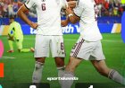 Merino schiet Spanje langs Portugal naar WK kwartfinales