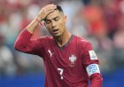 Ronaldo ziet laatste WK eindigen na late Spaanse treffer van Merino