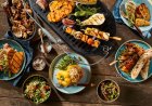 Zomerse barbecue zonder vlees