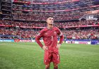 Ronaldo sluit interlandcarrière af als levende legende
