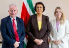 Tweede Kamerdelegatie ziet ruimte voor sterkere samenwerking met Suriname