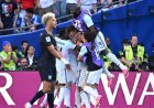 België verslaat VS met 4-1 en treft Spanje in kwartfinale