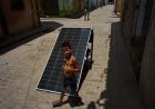 Cuba getroffen door eilandbrede stroomuitval