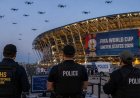 VS onderscheppen meer dan 600 illegale drones rond WK-stadions