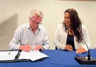 VSB en SHATA bundelen krachten voor versterking toerisme en bedrijfsleven