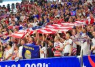 Amerikaanse fans blijven trots op Team USA na harde WK-exit tegen België