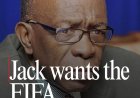 Jack Warner: ‘Infantino moet vertrekken’