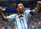 Messi leidt Argentinië met late comeback langs Egypte naar kwartfinale WK