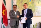 LVV en China starten tweede landbouwproject in Tijgerkreek