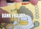 Bankmanager in Zuid-Korea verduistert tienduizenden euro’s door geld te vervangen door speelg