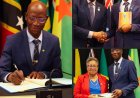 Frans Guyana treedt toe als geassocieerd CARICOM-lid