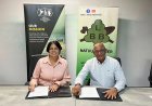 LBB en ACT Guianas versterken bescherming zeeschildpadden op Braamspunt