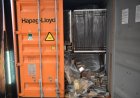 Bijna 4.000 kilo cocaïne onderschept in Rotterdam