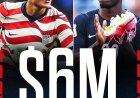 Gelijke beloning: USMNT-WK-premie verdeeld