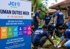 JCI Suriname houdt Human Duties Week over verantwoordelijkheid en leiderschap