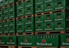 Brouwerij verhoogt statiegeld Heineken 25cl-flessen