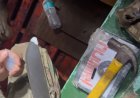 Braziliaanse Federale Politie en marine onderscheppen boot met drugs in Surinaamse wateren