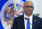 Is Albert Ramdin doelwit geweest van een politieke campagne binnen de OAS?