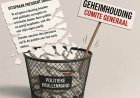 Column: Welk geheim mocht de samenleving niet weten?