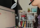 Werken op afstand, leven op afstand