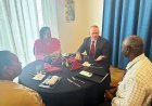 VS en Suriname bespreken komst Starlink voor economische impuls