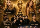 Starry halftime show in pauze WK-finale