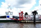 Malani-veerboot moet in 2027 grensverbinding tussen Suriname en Frans-Guyana versterken