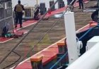 Verpakte drugs aangetroffen aan boord van schip